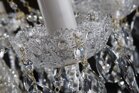 Cut Glass Crystal Chandelier EL692801 - detail 