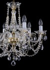Cut glass crystal chandelier  L022CE - detail 