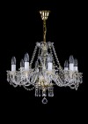 Cut glass crystal chandelier  L028CE  