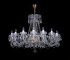 Cut Glass Crystal Chandelier L033CE 