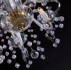 Lámpara de araña de cristal moderna EL417609 - detalle