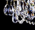 Traditional Crystal Chandeliers L121CE - detail 