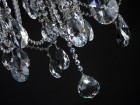 Traditional Crystal Chandeliers EL10212+602PB - detail 