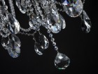 Traditional Crystal Chandeliers EL116802PB - detail 