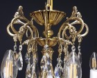 Lámpara historica AL205 - detalle