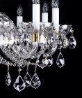 Cut Glass Crystal Chandelier  L16044CE -  detail