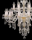 Chandelier crystal large EL1171804 - detail 