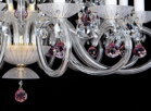 Crystal Chandeliers EL22312+6022-7 - detail 