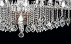 Chandelier crystal large  EL2262004 - detail 