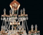 Chandelier crystal large  EL5203535 - detail