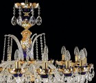 Křišťálový luxusní lustr EL5221633 - detail 