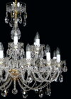   Cut Glass Crystal Chandelier  EL6211819 -  detail 