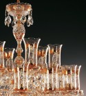 Crystal chandelier EL6511801T - detail 