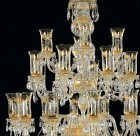 Crystal chandelier  EL6514801T - detail 