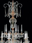 Chandelier crystal large  EL6701801SWPB - detail 