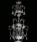 Chandelier crystal large EL6803001 - detail 