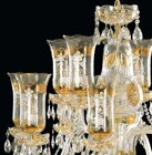 Chandelier crystal EL6901202T - detail 