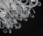 Chandelier crystal EL120801PB - detail 