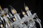 Chandelier crystal EL122802PB - detail 