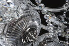 Chandelier crystal EL1612402PB - detail