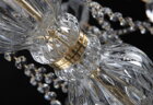 Chandelier crystal EL203801MAT - detail 