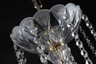 Chandelier crystal EL203801MAT - detail 