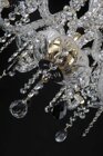 Cut Glass Crystal Chandelier EL204601MAT - detail 