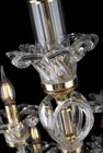 Crystal chandelier EL4001800 I. - detail 