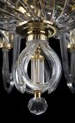 Crystal chandelier EL4001800 I. - detail 