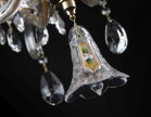 Crystal chandelier EL6901002 - detail 