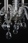 Lámpara de araña de cristal moderna EL217601 - detalle