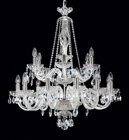 CHANDELIER CRYSTAL EL4151802 - silver