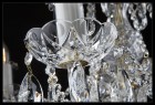 Traditional Crystal Chandeliers EL1101201PB - detail 