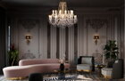 Living Room Chandelier crystal AL126CR