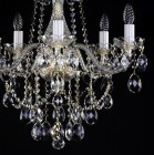 Traditional Crystal Chandeliers L097CL - detail 