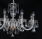 GLASS CHANDELIER EL250804 - detail 