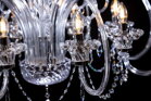 Crystal Chandeliers EL440803 - detail