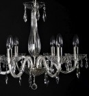 Modern Crystal Chandeliers LW119061100G - detail 