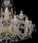 Chandelier crystal  LUCH15SW - detail 