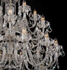 Chandelier crystal LUCH24SW  - detail 