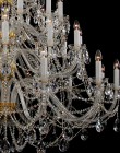 Chandelier crystal  LLCH42 - detail 