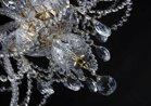 Chandelier crystal EL1375+502PB - detail 