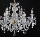 Chandelier crystal  EL137602PB  - detail 