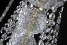 Chandelier crystal  EL137602PB  - detail 