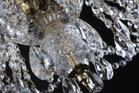 Chandelier crystal EL137802PB - detail 