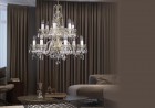 Living Room Crystal Chandeliers L121CE