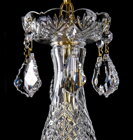 Luster Mária Terézia  L16236CE - detail 