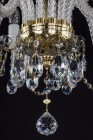 Traditional Crystal Chandeliers L16415CE - detail 