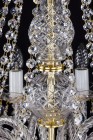 Tradičný krištáľový luster L16415CE - detail Tradičný krištáľový luster L16415CE - detail