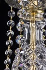 Traditional Crystal Chandeliers L16416CE - detail 